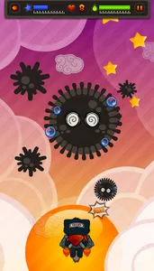 Jet Cat Adventure screenshot 1