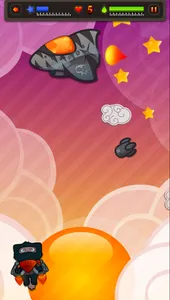 Jet Cat Adventure screenshot 2