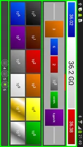 Resistor Color Code Ohm Calcul screenshot 7