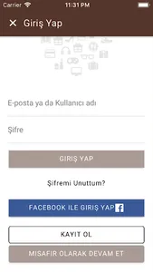 Gurme Reyonu | Gurme Ürünler B screenshot 5