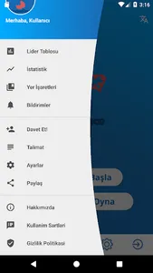 KnowRace ~ Eğlenceli ve Online screenshot 3