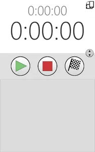 Chronometer mins/100 screenshot 0
