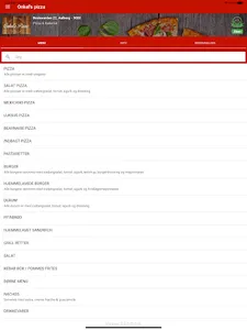 Onkel's pizza screenshot 6