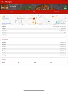 Onkel's pizza screenshot 7
