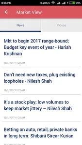 Online wealthcare screenshot 1