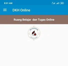 DKH Online screenshot 1