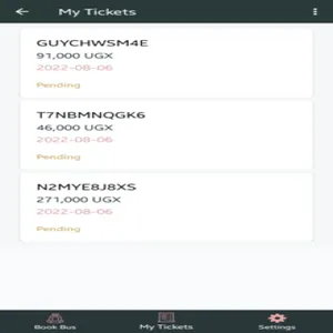Yobus screenshot 3