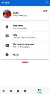 Free doubt solution screenshot 3