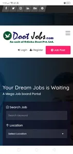 Doot Jobs screenshot 1