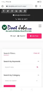 Doot Jobs screenshot 2