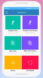 GOURAV COLLEGE OF COM. MGT. &  screenshot 0