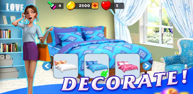 Home Design - Decorate House screenshot 1