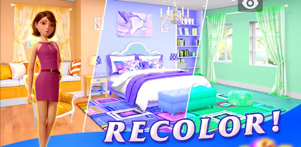 Home Design - Decorate House screenshot 12