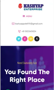 KASHYAP-ONLINE screenshot 0