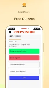 PrepVision - FMGE & NEET-PG screenshot 5