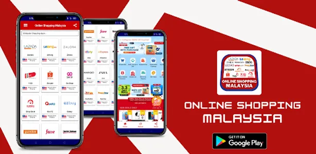 Online Malaysia Shopping App screenshot 11