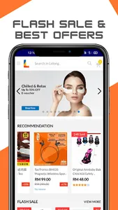 Online Malaysia Shopping App screenshot 4