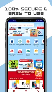 Online Malaysia Shopping App screenshot 5