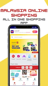 Online Malaysia Shopping App screenshot 6