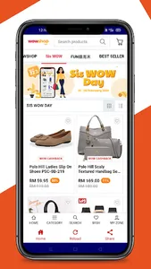 Online Malaysia Shopping App screenshot 7