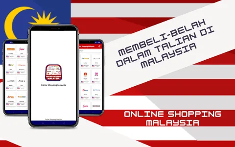 Online Malaysia Shopping App screenshot 9