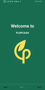PLOPCASH screenshot 0