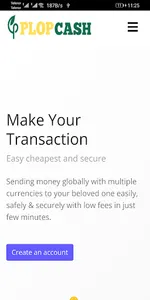 PLOPCASH screenshot 1