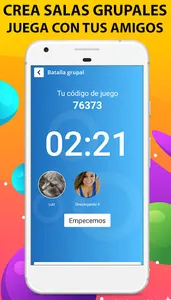 Quizask: Quiz Game screenshot 2