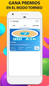 Quizask: Quiz Game screenshot 4