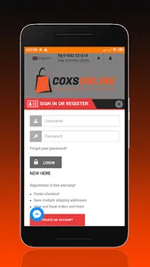 CoxsOnline - Shopping screenshot 5