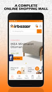 MirBazaar - Easy Shopping screenshot 0