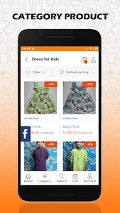 MirBazaar - Easy Shopping screenshot 1
