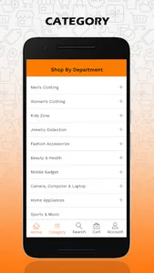 MirBazaar - Easy Shopping screenshot 2