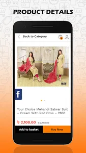 MirBazaar - Easy Shopping screenshot 3