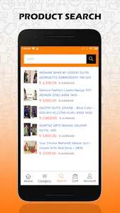 MirBazaar - Easy Shopping screenshot 4