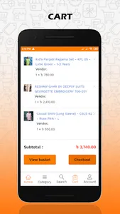 MirBazaar - Easy Shopping screenshot 5