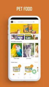 Pet Store BD - Online Pet Food screenshot 0