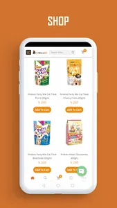 Pet Store BD - Online Pet Food screenshot 1