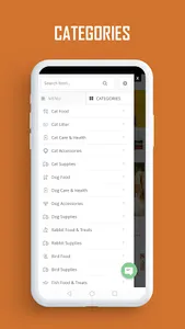 Pet Store BD - Online Pet Food screenshot 2
