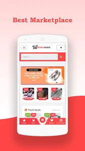 SodaiMart - Online Shopping screenshot 0