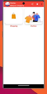Online Shopping Malaysia screenshot 0