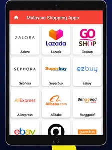 Online Shopping Malaysia screenshot 8