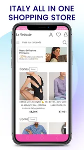 Online Shopping Italy screenshot 1