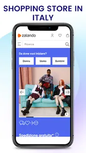 Online Shopping Italy screenshot 2