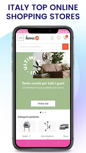 Online Shopping Italy screenshot 3
