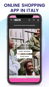 Online Shopping Italy screenshot 6