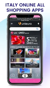 Online Shopping Italy screenshot 7