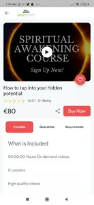 SoulStreet screenshot 11