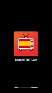 Spain TV Televisión en directo screenshot 0
