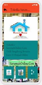 TokoKu Online screenshot 2